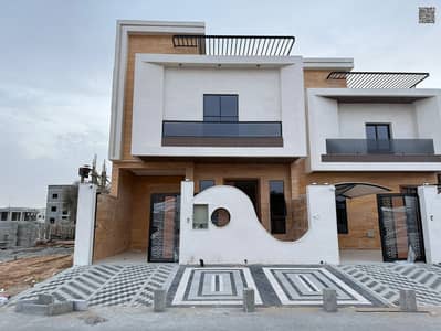 4 Camere Villa in Vendita a Al Helio, Ajman - WhatsApp Image 2026-08-01 at 8.16. 15 PM (2). jpeg