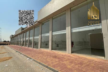 Shop zum zum Verkauf in Al Helio, Ajman - Geschäft in Al Helio，Al Helio 1, 1200000 AED - 16043407
