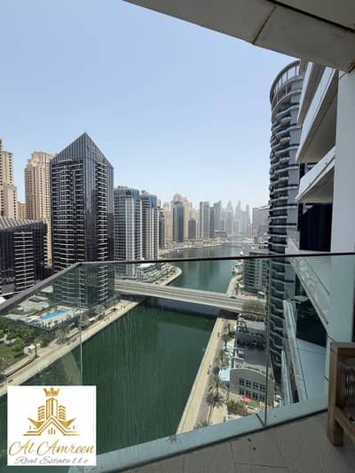 1 Slaapkamer Appartement te Huur in Dubai Marina, Dubai - 50fd9a23-31ea-41a7-9954-107862f11eef. jpg 1 Slaapkamer Appartement te Huur in Dubai Marina, Dubai - 50fd9a23-31ea-41a7-9954-107862f11eef. jpg