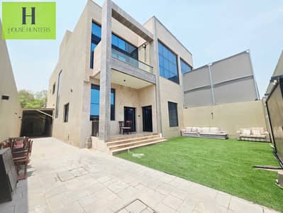 5 Bedroom Villa for Rent in Al Jazzat, Sharjah - 20260802_115114. jpg 5 Bedroom Villa for Rent in Al Jazzat, Sharjah - 20260802_115114. jpg