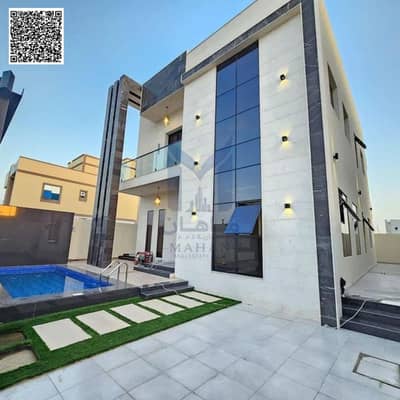 4 Schlafzimmer Villa zum zum Verkauf in Al Zahya, Ajman - 1000345454. png