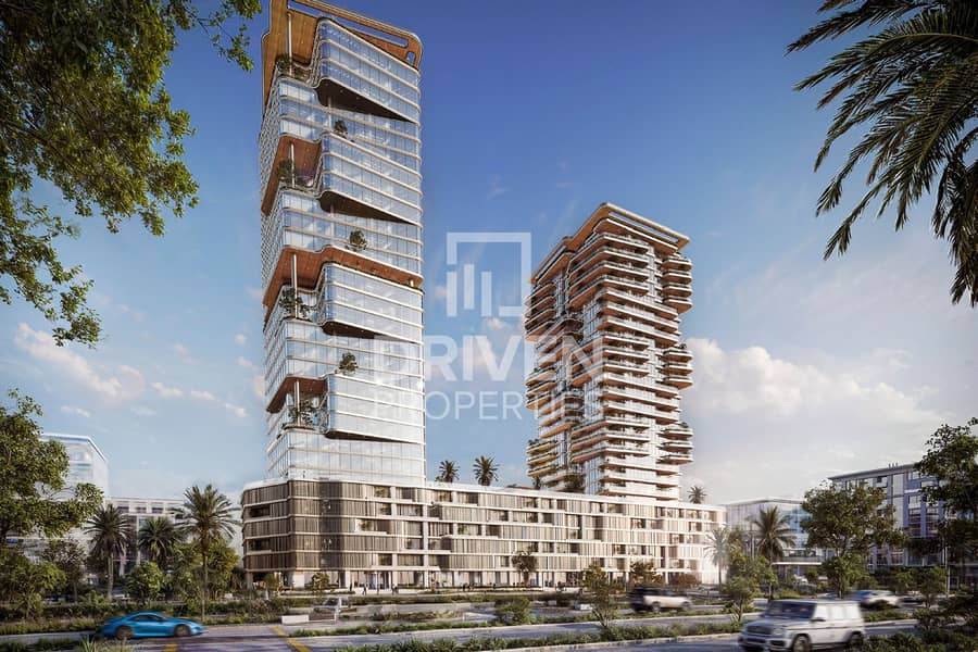 Full Floor | Premium Waterfront Offices | High ROI Full Floor | Premium Waterfront Offices | High ROI