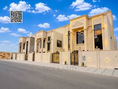 6 Camere Villa in vendita a Al Helio, Ajman - WhatsApp Image 2026-07-20 at 8.55. 45 PM. jpeg