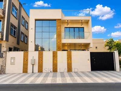 5 Bedroom Villa for Sale in Al Helio, Ajman - ChatGPT Image 27 يوليو 2026، 11_04_50 ص. png