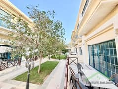 Spacious 3BR Villa | Mirdif | Garden View