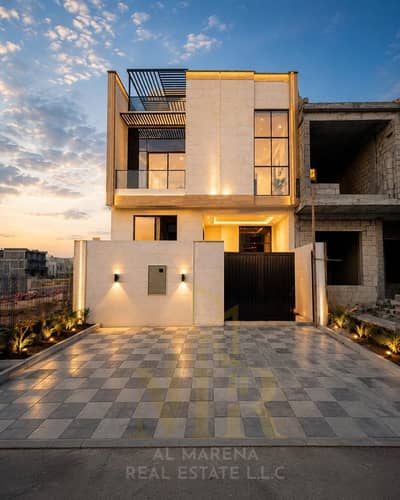 5 Bedroom Villa for Sale in Al Helio, Ajman - WhatsApp Image 2026-08-02 at 9.50. 08 AM (1). jpeg 5 Bedroom Villa for Sale in Al Helio, Ajman - WhatsApp Image 2026-08-02 at 9.50. 08 AM (1). jpeg