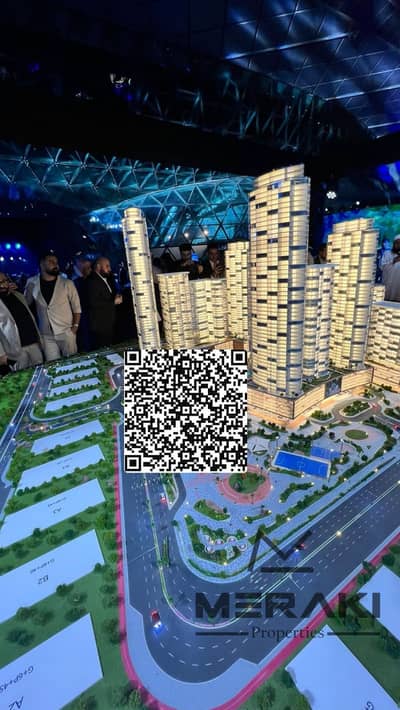 Monolocale in vendita a Al Alia, Ajman - WhatsApp Image 2026-07-31 at 09.10. 51 (1). jpeg