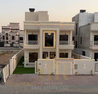 5 Bedroom Villa for Sale in Al Zahya, Ajman - WhatsApp Image 2026-06-15 at 12.06. 41 AM. jpeg