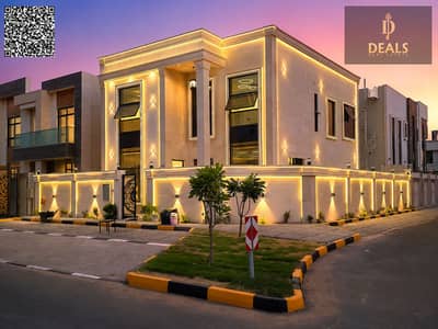 5 Camere Villa in Vendita a Al Alia, Ajman - image - 2026-08-02T234519.023. png 5 Camere Villa in Vendita a Al Alia, Ajman - image - 2026-08-02T234519.023. png