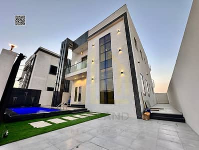 4 Bedroom Villa for Sale in Al Zahya, Ajman - 1. jpeg