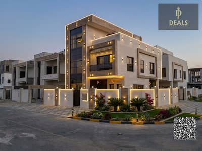 6 Bedroom Villa for Sale in Al Zahya, Ajman - image - 2026-08-03T000538.570. png 6 Bedroom Villa for Sale in Al Zahya, Ajman - image - 2026-08-03T000538.570. png