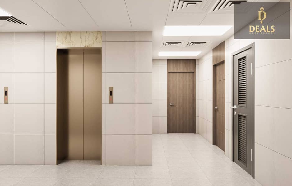 6 03 -Typical Corridor. png