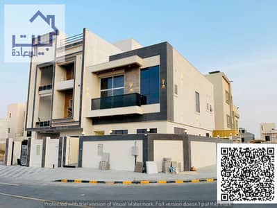4 Camere Villa in Vendita a Al Zahya, Ajman - WhatsApp Image 2026-08-03 at 12.48. 26 AM (2). jpeg
