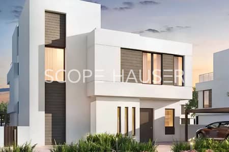 4 Slaapkamers Villa te Koop in Al Shamkha, Abu Dhabi - Villa in Al Shamkha，Al Reeman 2, 4 slaapkamers, 3950000 AED - 16044414