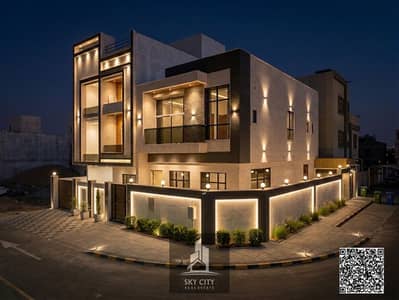 4 Camere Villa in Vendita a Al Zahya, Ajman - 1000608777. png