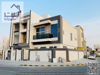 4 Schlafzimmer Villa zum zum Verkauf in Al Zahya, Ajman - WhatsApp Image 2026-08-03 at 12.15. 32 AM. jpeg 4 Schlafzimmer Villa zum zum Verkauf in Al Zahya, Ajman - WhatsApp Image 2026-08-03 at 12.15. 32 AM. jpeg