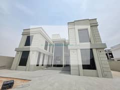 فيلا مودرن للايجار في مدينة الرياض