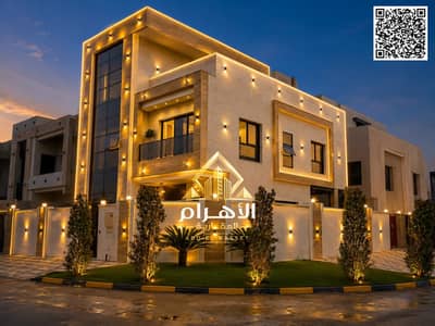 6 Camere Villa in Vendita a Al Zahya, Ajman - batch_WhatsApp Image 2026-07-22 at 12.41. 46 AM. jpeg