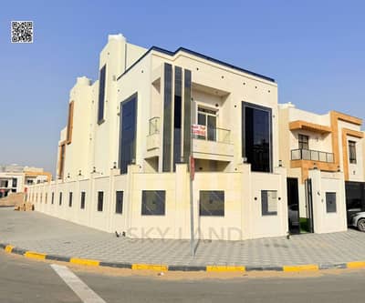 4 Bedroom Villa for Sale in Al Zahya, Ajman - WhatsApp Image 2025-09-30 at 11.43. 36 PM. jpeg