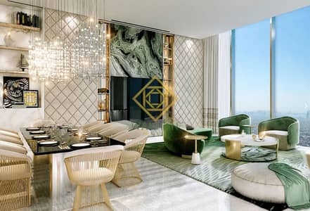 2 habitaciones Apartamento para en Venta en Al Wasl, Dubai - Apartamento en Al Wasl，Safa One by De Grisogono，Safa One Tower A, 2 dormitorios, 4999999 AED - 16044737