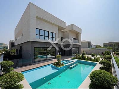 7 Bedroom Villa for Rent in Dubai Hills Estate, Dubai - BILLS INC | G+B+2 | FURNSIHED | CINEMA/GYM 7 Bedroom Villa for Rent in Dubai Hills Estate, Dubai - BILLS INC | G+B+2 | FURNSIHED | CINEMA/GYM