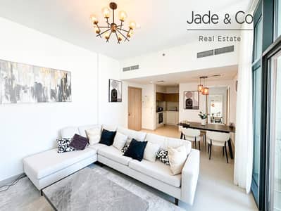 2 Bedroom Apartment for Rent in Dubai Hills Estate, Dubai - Community Expert | Furnished | Villas View 2 Bedroom Apartment for Rent in Dubai Hills Estate, Dubai - Community Expert | Furnished | Villas View