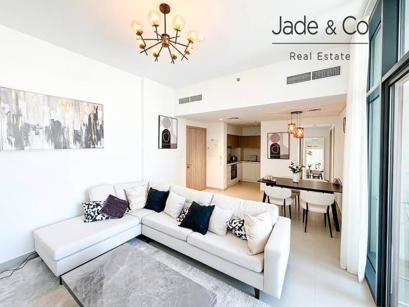 Apartamento en Dubai Hills Estate,Prive Residences, 2 dormitorios, 135000 AED - 16044782 Apartamento en Dubai Hills Estate,Prive Residences, 2 dormitorios, 135000 AED - 16044782