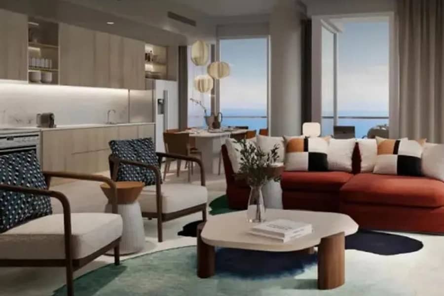 Appartamento a Dubai Harbour,Emaar Beachfront,Seapoint,Seapoint Tower 1, 4 camere da letto, 16999999 AED - 16044791 Appartamento a Dubai Harbour,Emaar Beachfront,Seapoint,Seapoint Tower 1, 4 camere da letto, 16999999 AED - 16044791