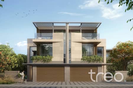 4 Camere Villa in Vendita a Tilal Al Ghaf, Dubai - 02. jpg