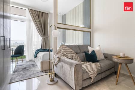 1 Bedroom Apartment for Rent in DAMAC Hills, Dubai - Ready To Move | Studio | Carson Tower B