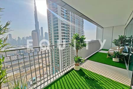 3 Bedroom Flat for Rent in Za'abeel, Dubai - Upgraded | High Floor | Furnished | Burj View 3 Bedroom Flat for Rent in Za'abeel, Dubai - Upgraded | High Floor | Furnished | Burj View