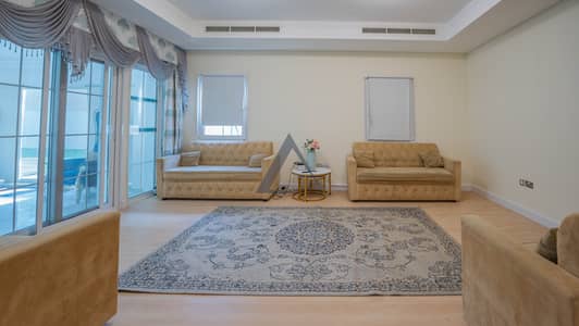 2 Schlafzimmer Villa zum zur Miete in Jumeirah Village Circle (JVC), Dubai - AZC00097. jpg 2 Schlafzimmer Villa zum zur Miete in Jumeirah Village Circle (JVC), Dubai - AZC00097. jpg