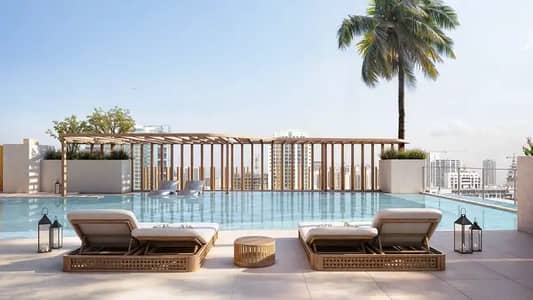 Studio de  à à vendre à Jumeirah Village Circle (JVC), Dubai - 30437. webp