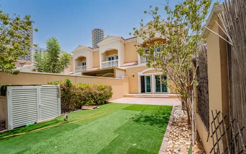 2 Schlafzimmer Townhouse zum zur Miete in Jumeirah Village Circle (JVC), Dubai - Main Image