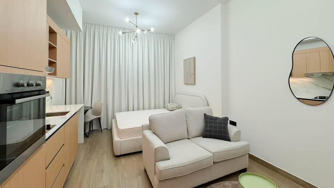 Apartamento en Jumeirah Village Circle (JVC),JVC District 14,Aura, 48000 AED - 15648986 Apartamento en Jumeirah Village Circle (JVC),JVC District 14,Aura, 48000 AED - 15648986