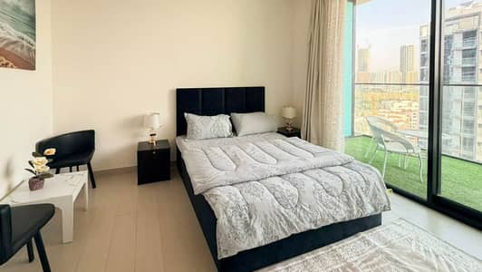 Studio for Rent in Jumeirah Village Circle (JVC), Dubai - Fully Furnished | Ready To Move | Near Mall Studio for Rent in Jumeirah Village Circle (JVC), Dubai - Fully Furnished | Ready To Move | Near Mall