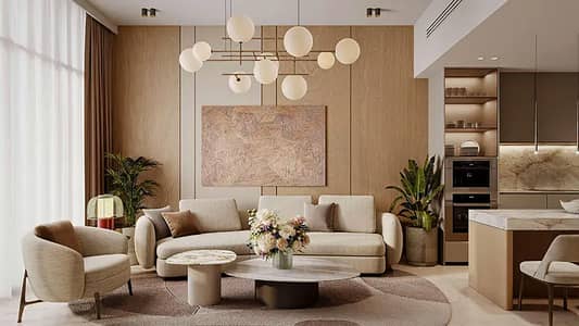 1 Schlafzimmer Wohnung zum zum Verkauf in Jumeirah Village Circle (JVC), Dubai - 26182. webp
