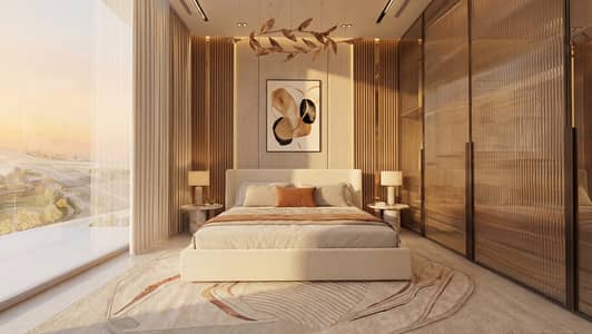 1 Camera Appartamento in Vendita a Jumeirah Village Circle (JVC), Dubai - make_the_bedroom_match_the_living_room_design_materials_lighting_and_atmosphere_for_a_cinematic_top_oc2pspsl4uugkqrjqxbq_1 (1). jpg 1 Camera Appartamento in Vendita a Jumeirah Village Circle (JVC), Dubai - make_the_bedroom_match_the_living_room_design_materials_lighting_and_atmosphere_for_a_cinematic_top_oc2pspsl4uugkqrjqxbq_1 (1). jpg
