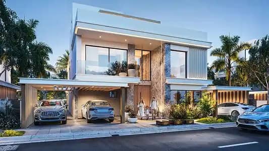 5 Bedroom Villa for Sale in DAMAC Islands 2, Dubai - 32001. jpg