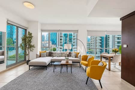 1 Schlafzimmer Wohnung zum zur Miete in Downtown Dubai, Dubai - Wohnung in Downtown Dubai，The Residences，The Residence 5, 1 schlafzimmer, 120000 AED - 15774553