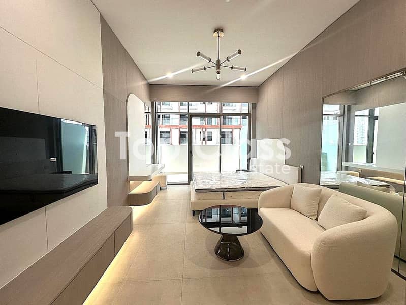 Квартира в Джумейра Вилладж Серкл (ДЖВС),JVC Дистрикт 12,Перл Хаус 2, 755000 AED - 16044745 Квартира в Джумейра Вилладж Серкл (ДЖВС),JVC Дистрикт 12,Перл Хаус 2, 755000 AED - 16044745