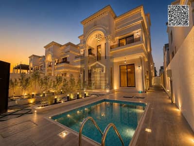 6 Camere Villa in vendita a Al Helio, Ajman - WhatsApp Image 2026-07-24 at 5.11. 03 PM. jpeg 6 Camere Villa in vendita a Al Helio, Ajman - WhatsApp Image 2026-07-24 at 5.11. 03 PM. jpeg