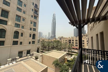 2 habitaciones Apartamento para en Alquiler en Downtown Dubai, Dubai - Apartamento en Downtown Dubai，Old Town，Reehan，Reehan 2, 2 dormitorios, 170000 AED - 16045021