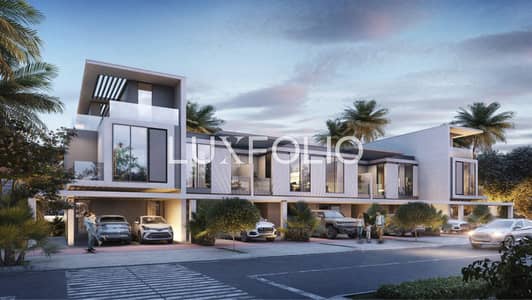 Townhouse de 5 chambres à à vendre à DAMAC Islands, Dubai - Maison de ville à DAMAC Islands，Fiji 1, 5 chambres, 3500000 AED - 16045033