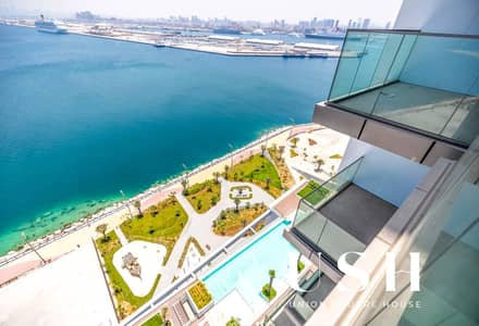 2 habitaciones Apartamento para en Venta en Dubai Maritime City, Dubai - original (21). jpg
