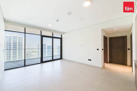2 Bedroom Flat for Rent in Business Bay, Dubai - Unfurnished | Branded | Huge Terrace | New Built