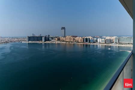 2 Bedroom Flat for Rent in Dubai Harbour, Dubai - Spacious 2br | Full Palm Views | Private Beach