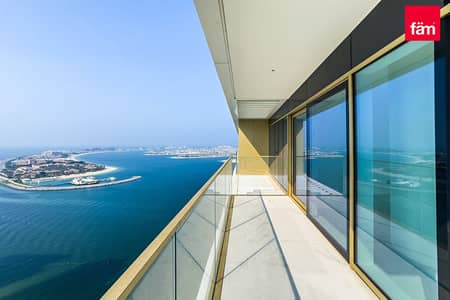 1 Slaapkamer Appartement te Huur in Dubai Harbour, Dubai - Appartement in Dubai Harbour，Emaar Beachfront，Grand Bleu Towers，Grand Bleu Tower 2, 1 slaapkamer, 179000 AED - 16045093