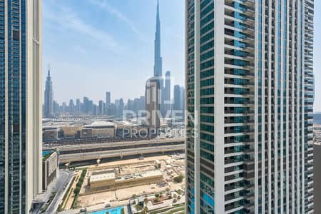 3 Schlafzimmer Wohnung zum zur Miete in Za'abeel, Dubai - Wohnung in Za'abeel，Za'abeel 2，Downtown Views II，Downtown Views II Tower 2, 3 schlafzimmer, 240000 AED - 16045107