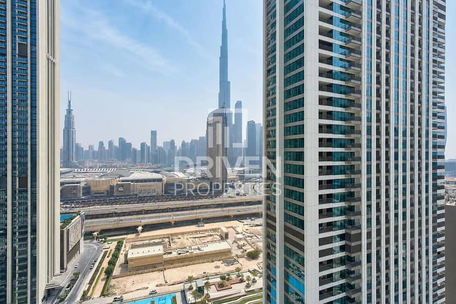Appartamento a Za'abeel,Za'abeel 2,Downtown Views II,Downtown Views II Tower 2, 3 camere da letto, 240000 AED - 16045107 Appartamento a Za'abeel,Za'abeel 2,Downtown Views II,Downtown Views II Tower 2, 3 camere da letto, 240000 AED - 16045107